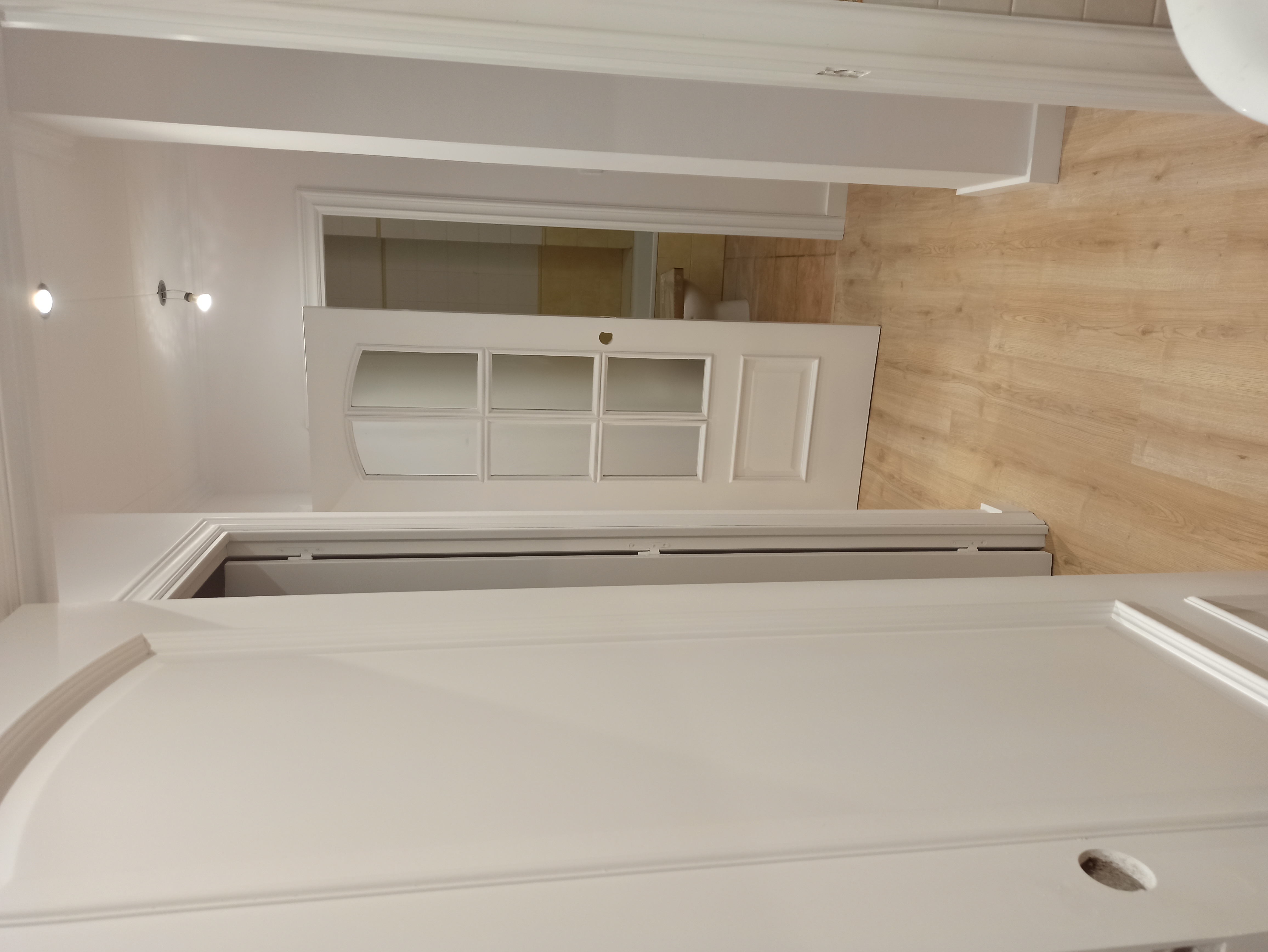 Lacado de puertas